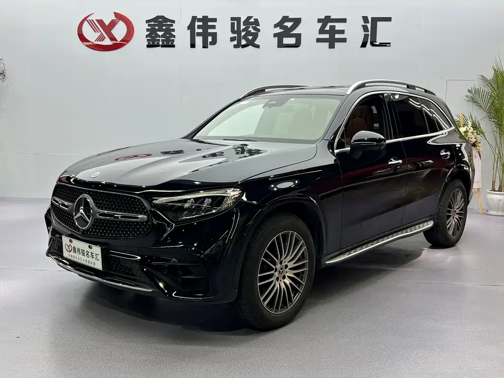 Mercedes-Benz GLC 2025 GLC 300 L 4MATIC 5 мест
