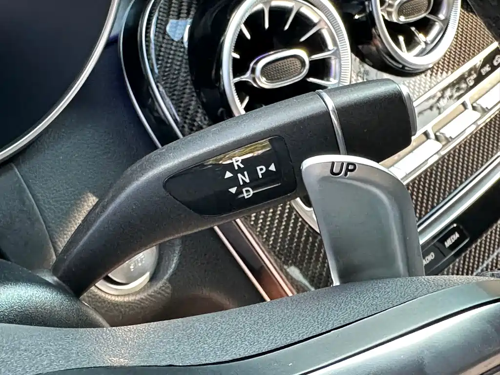 Mercedes-Benz C-Class AMG — миниатюра 12
