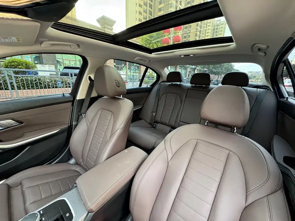 BMW 3 Series — миниатюра 9
