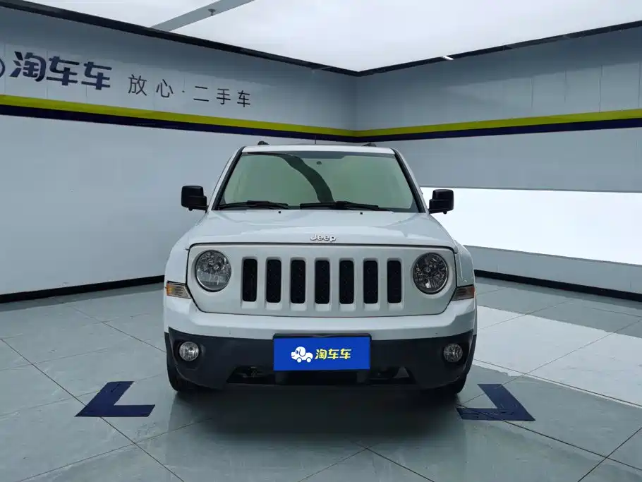 Jeep Patriot — миниатюра 2