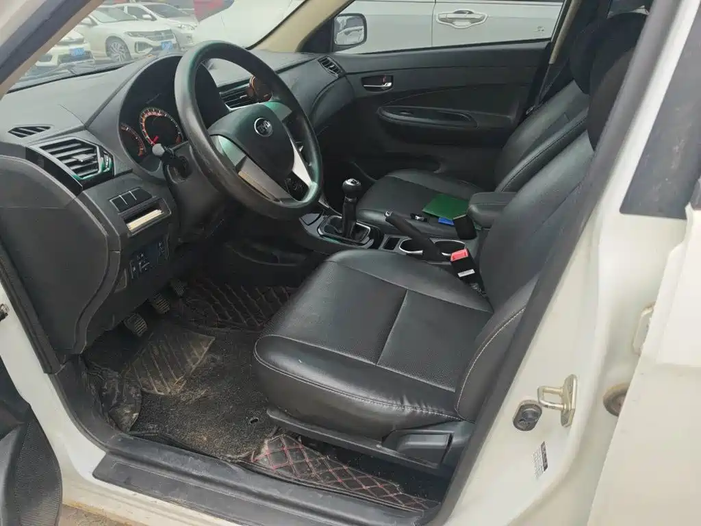 BYD F3 — миниатюра 11