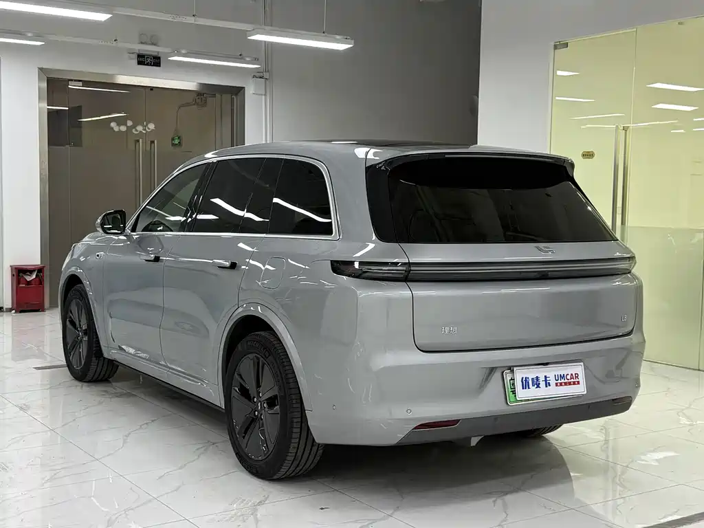 Li Auto Li L8 — миниатюра 4