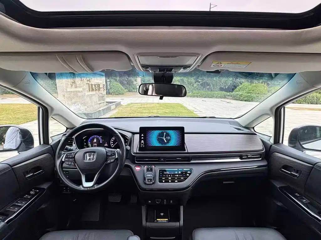 Honda Odyssey — миниатюра 6