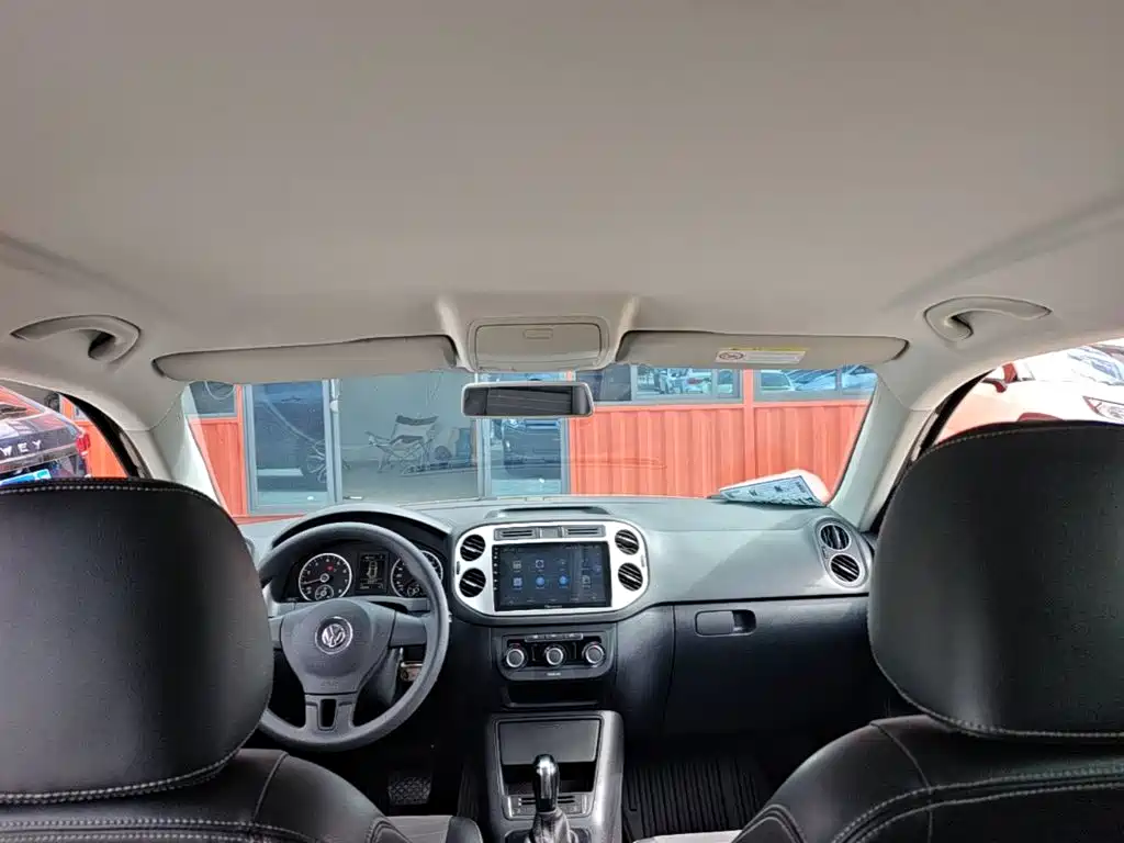 Volkswagen Tiguan — миниатюра 18