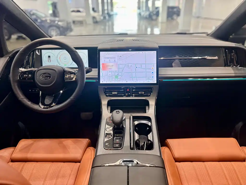GAC Motor Trumpchi M8 — миниатюра 15