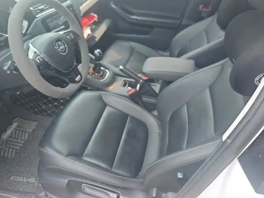 Volkswagen Sagitar — миниатюра 9