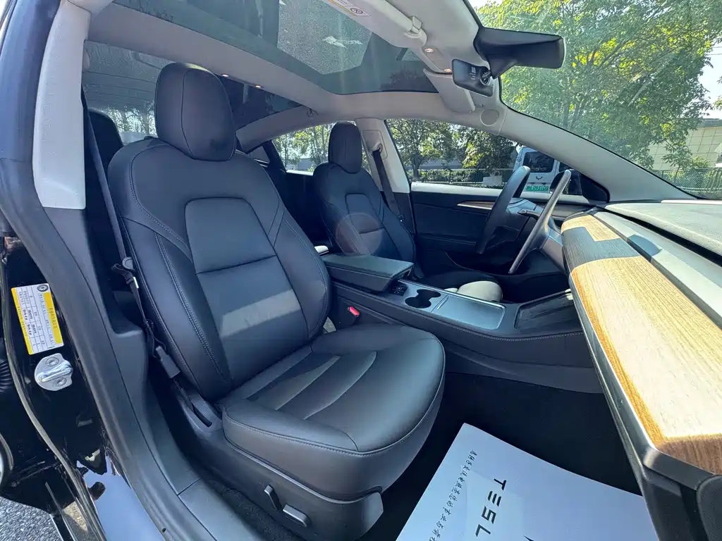 Tesla Model 3 — миниатюра 7