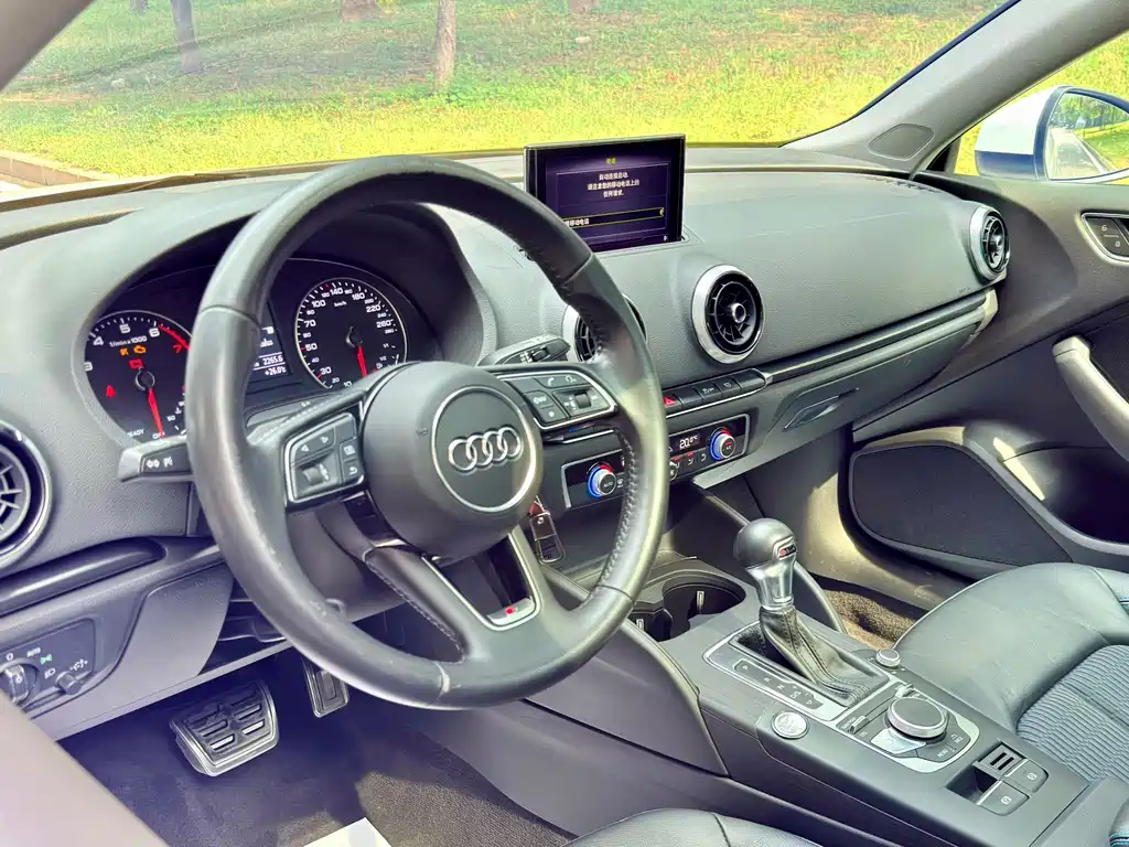 Audi A3 — миниатюра 9