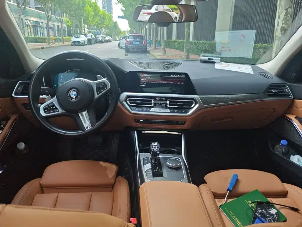 BMW 3 Series — миниатюра 5