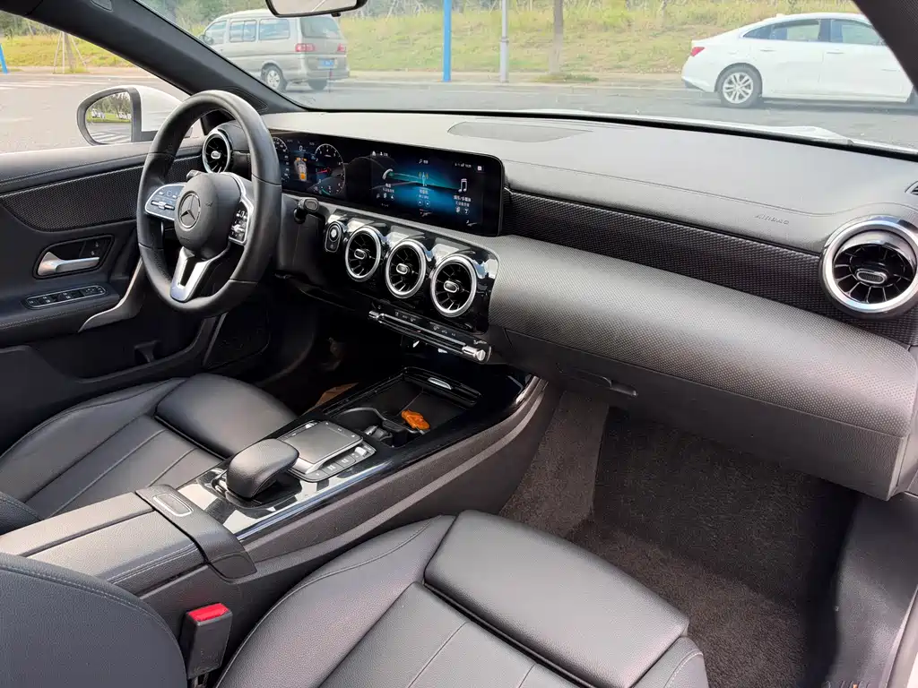 Mercedes-Benz A-Class — миниатюра 19