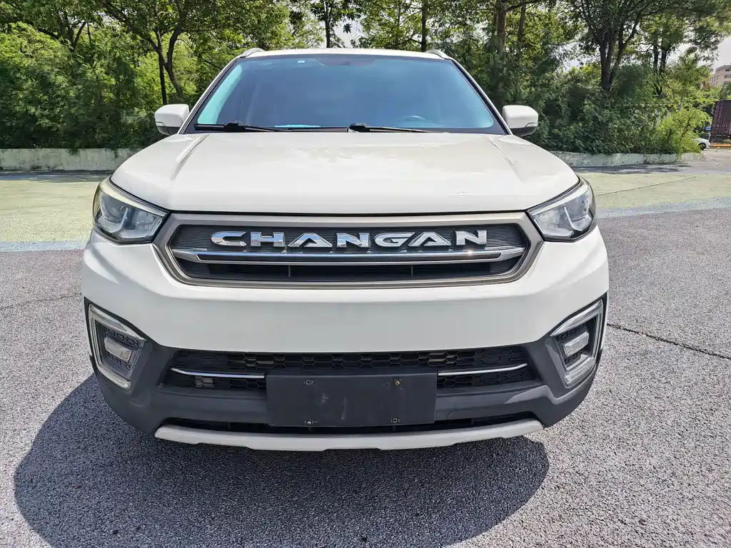 Changan CS55 — миниатюра 2