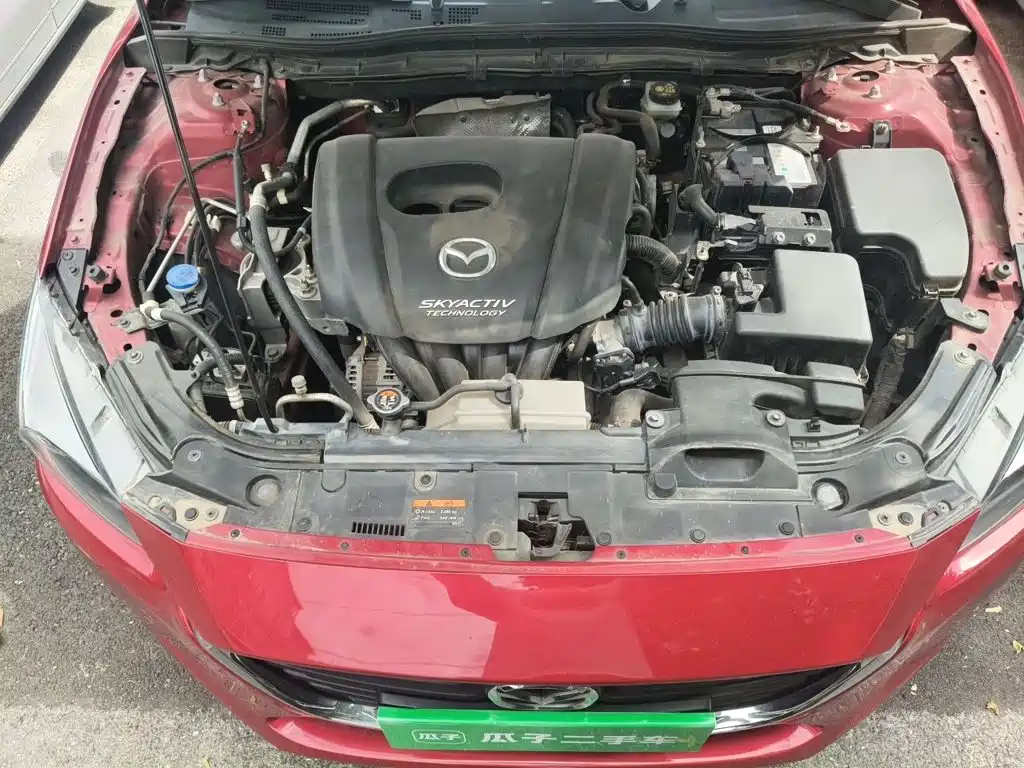 Mazda 3 Axela — миниатюра 16