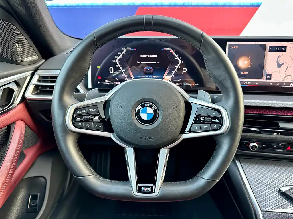 BMW 4 Series — миниатюра 14