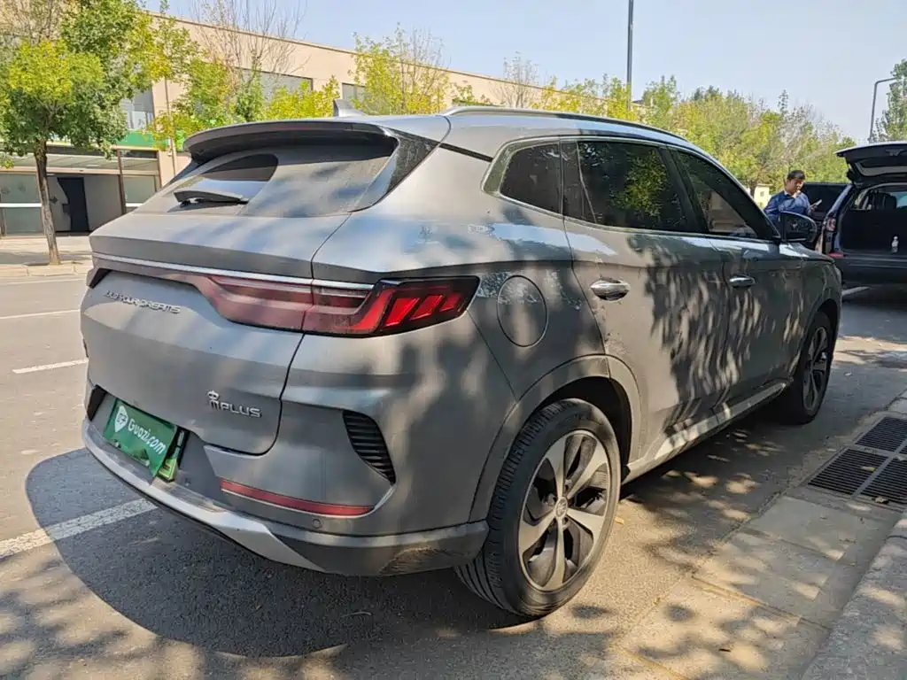 BYD PLUS New Energy — миниатюра 7