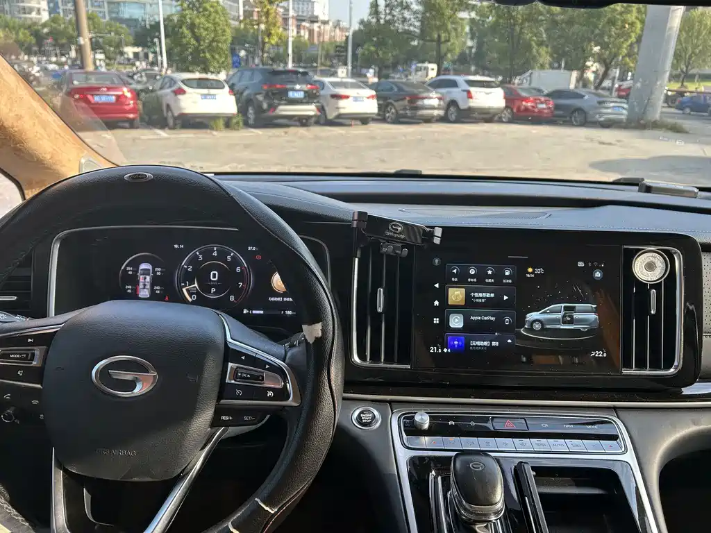 GAC Motor Trumpchi M8 — миниатюра 9