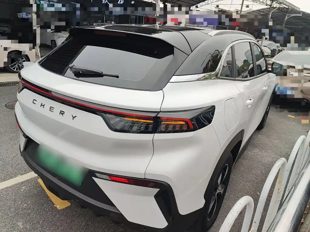 Chery New Energy Shuxiangjia — миниатюра 7