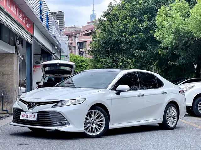 2019 Toyota Camry