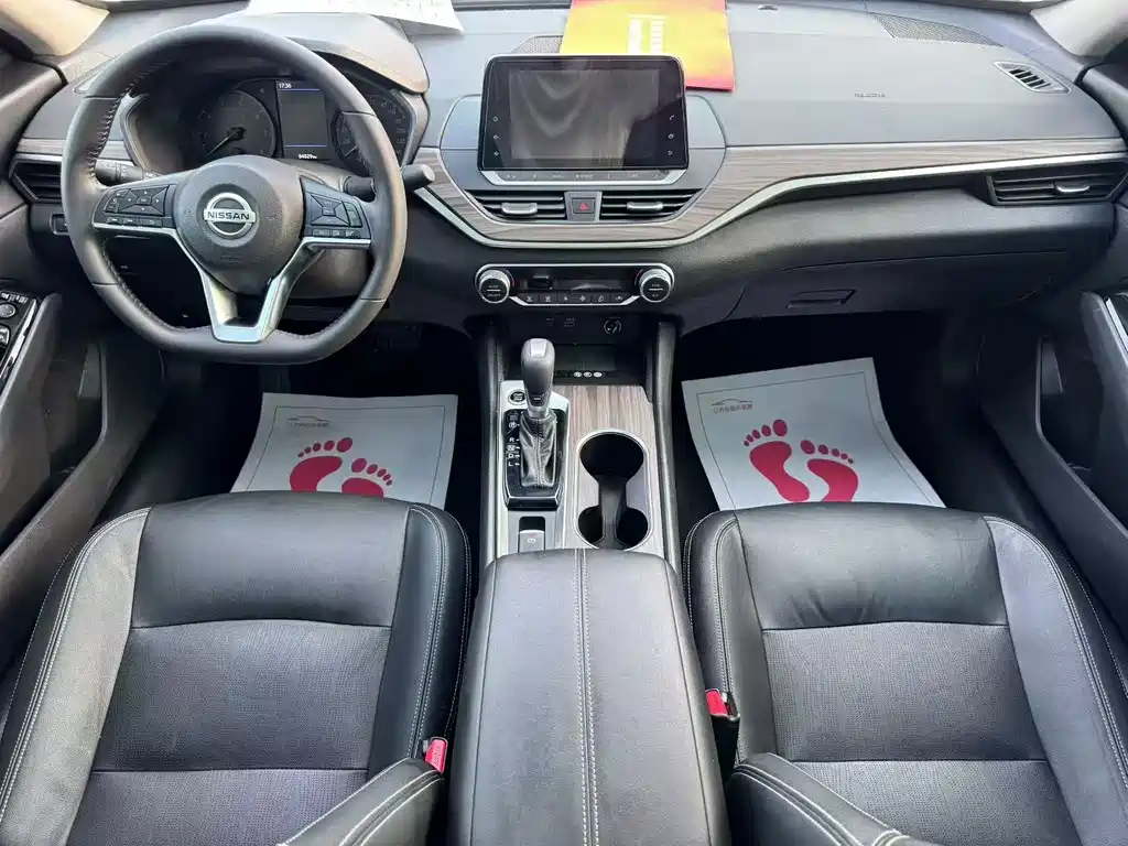 Nissan Teana — миниатюра 6