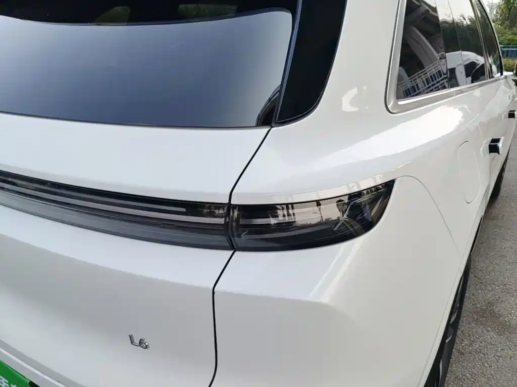 Li Auto Li L6 — миниатюра 8