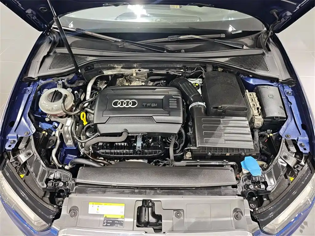 Audi A3 (Import) — миниатюра 8