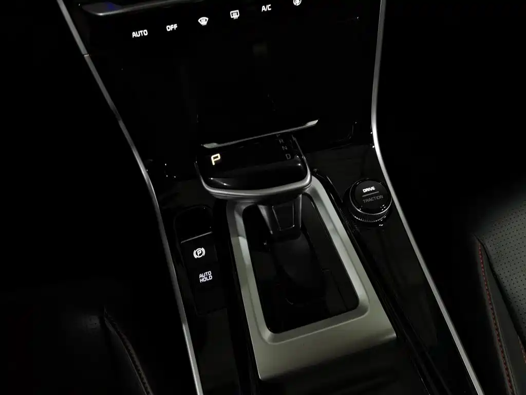Kia KX3 — миниатюра 13