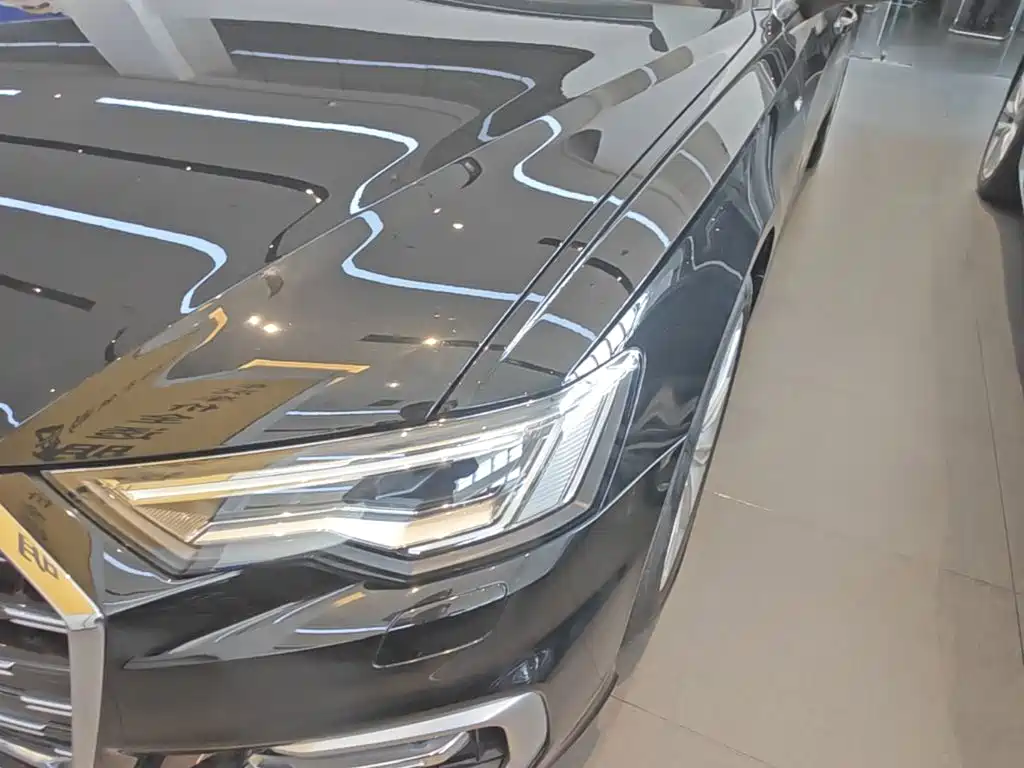 Audi A6L — миниатюра 24