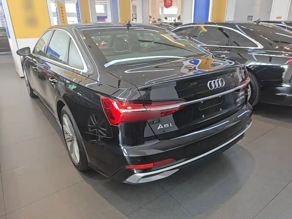Audi A6L — миниатюра 5
