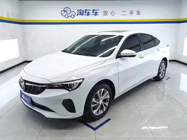Buick Verano
