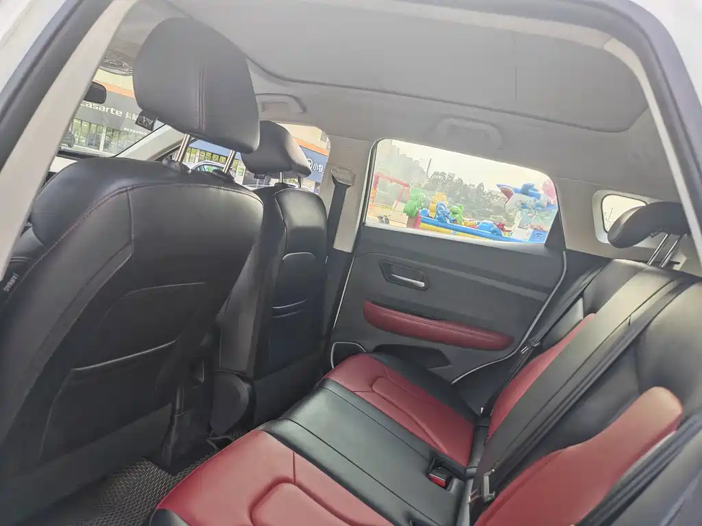 Haval H2s — миниатюра 8