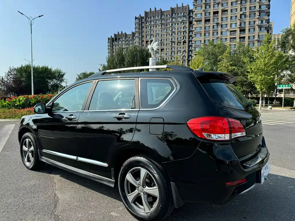 Haval H6 — миниатюра 9