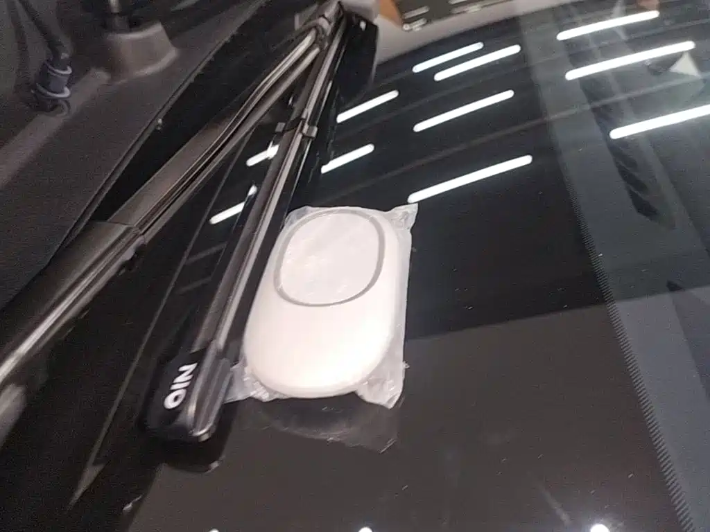 NIO ES7 — миниатюра 9