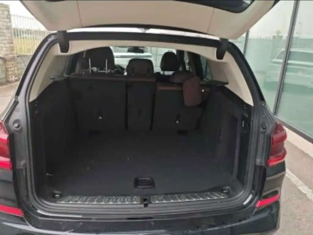 BMW X3 — миниатюра 10