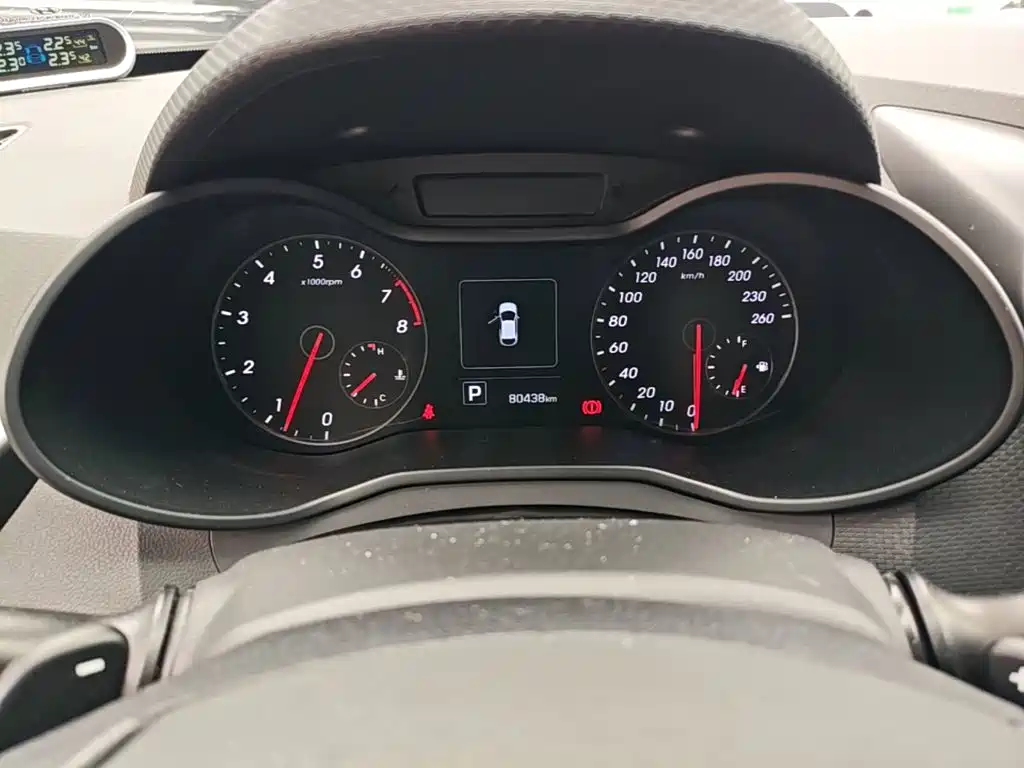 Hyundai Veloster — миниатюра 12