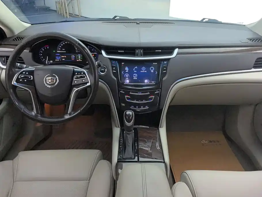 Cadillac XTS — миниатюра 12