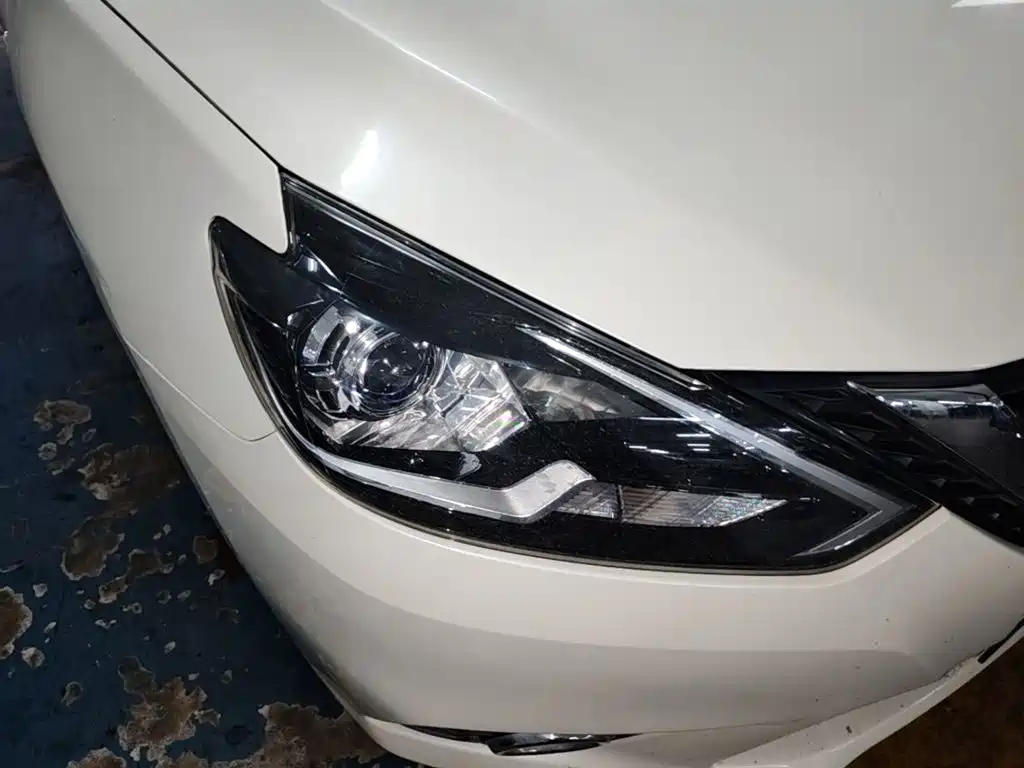 Nissan Sylphy — миниатюра 11