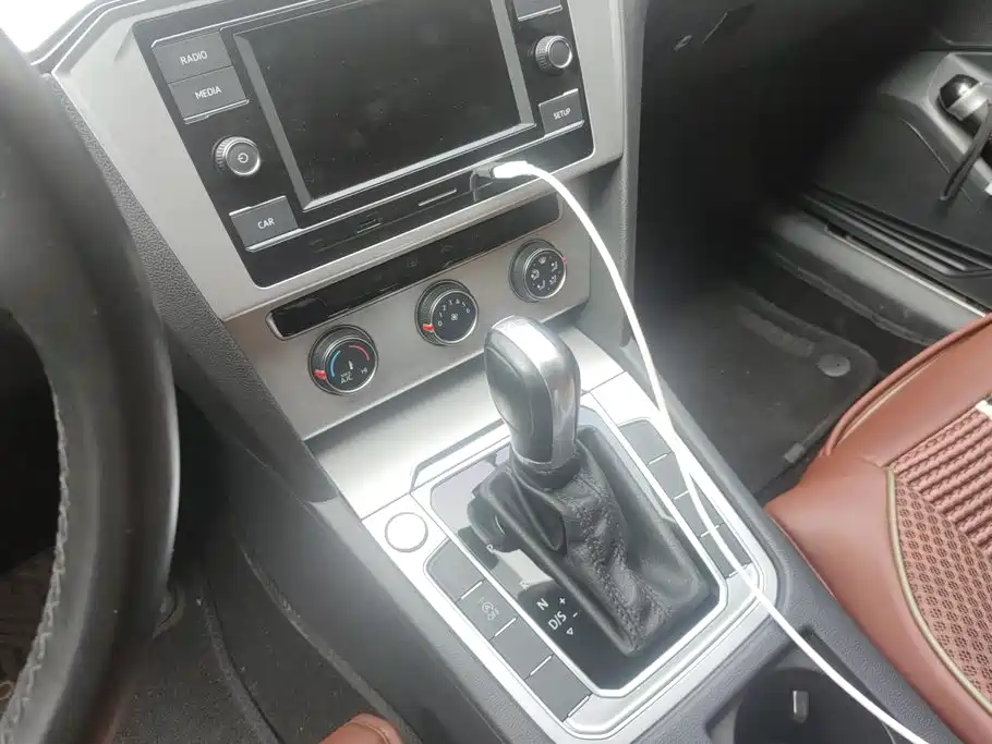 Volkswagen Magotan — миниатюра 16