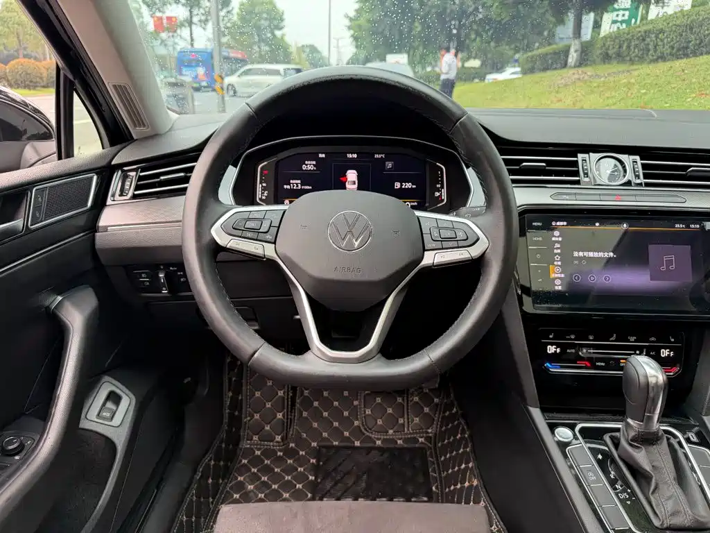Volkswagen Magotan — миниатюра 14