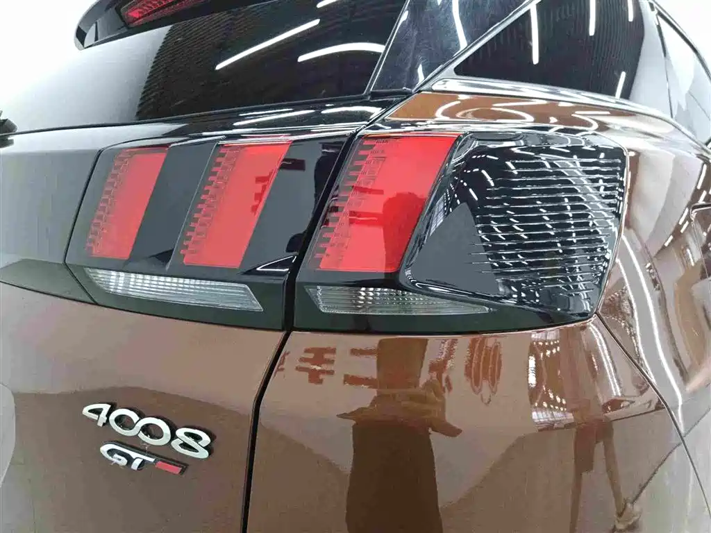 Peugeot 4008 — миниатюра 22