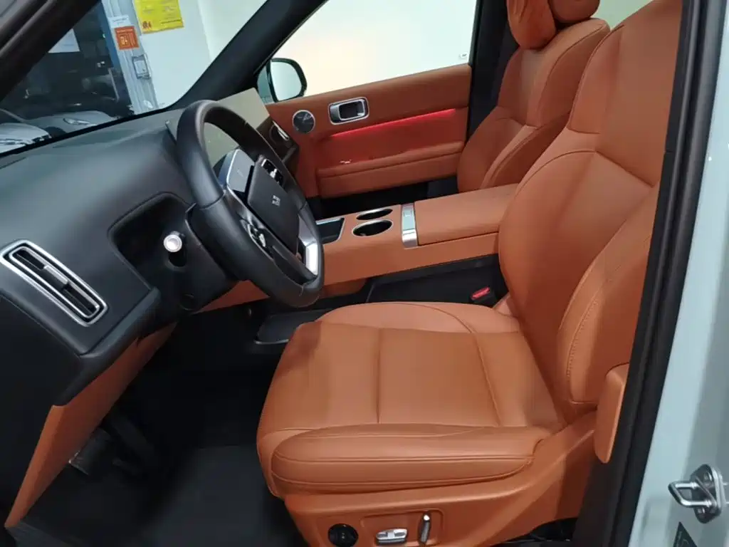 Li Auto Li L6 — миниатюра 15