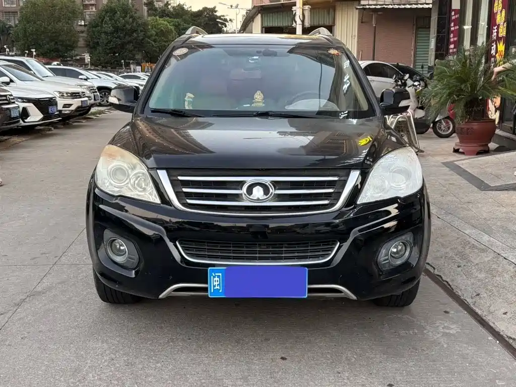 Haval H6 — миниатюра 2
