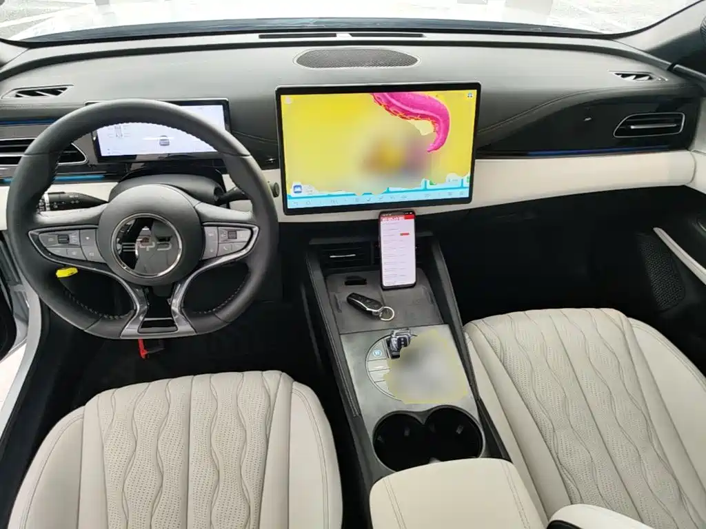 BYD Seal 06 — миниатюра 10