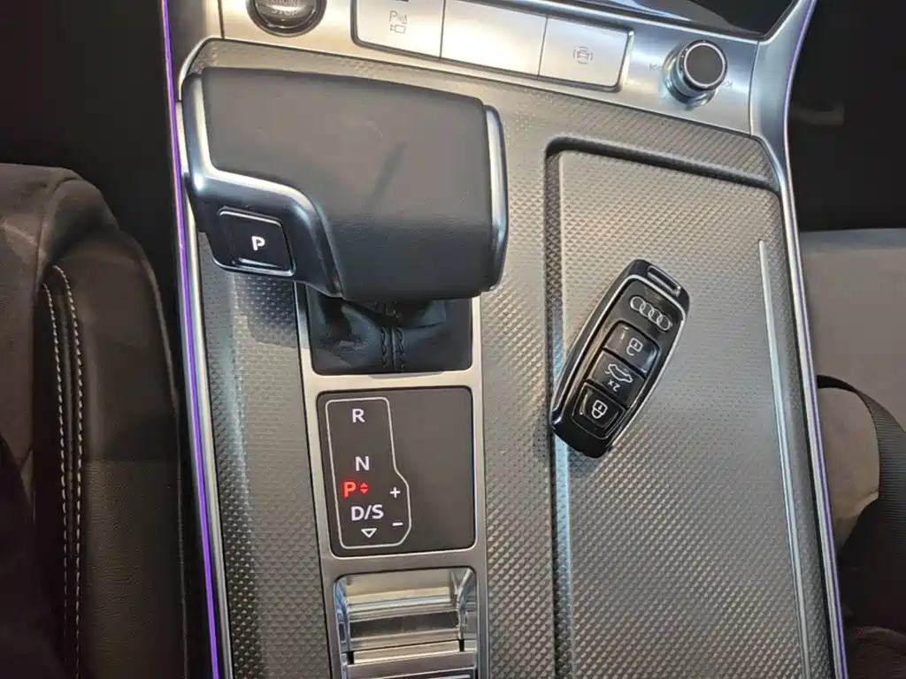 Audi A6L — миниатюра 14
