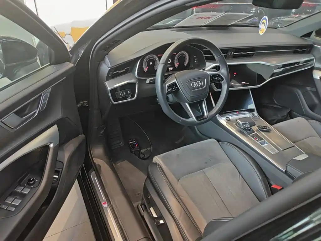 Audi A6L — миниатюра 16