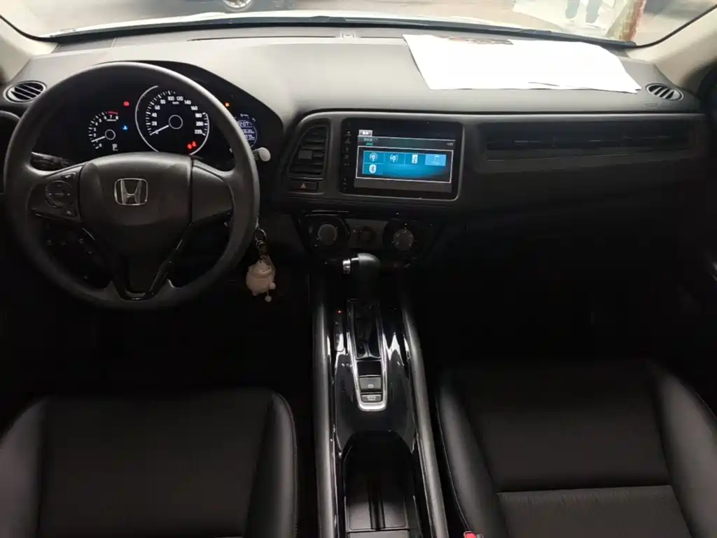 Honda Vezel — миниатюра 10