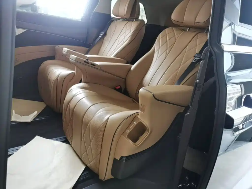 Denza Denza D9 — миниатюра 17
