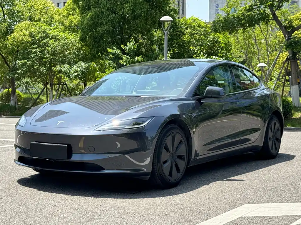 Tesla Model 3 2024