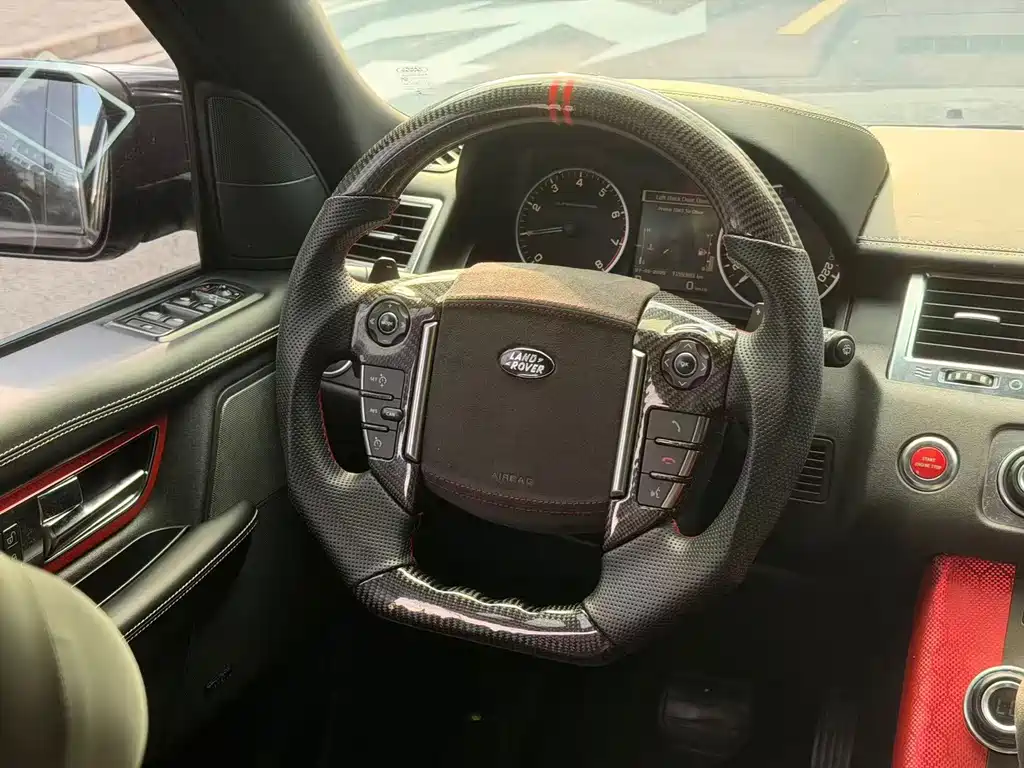 Land Rover Sport — миниатюра 9