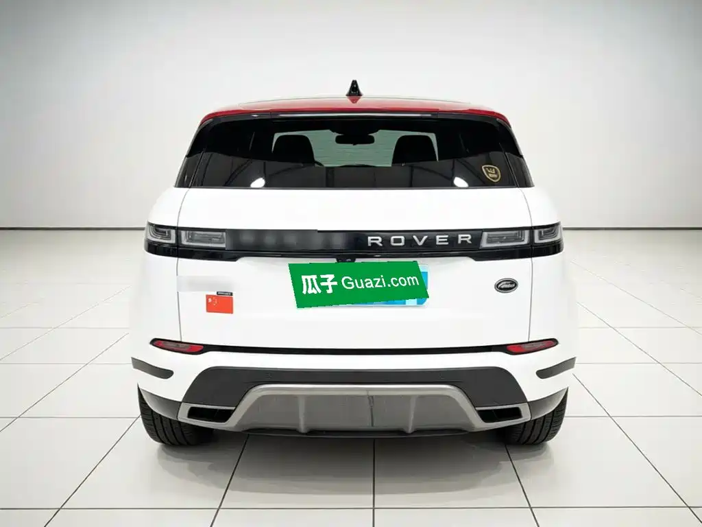 Land Rover Evoque — миниатюра 5