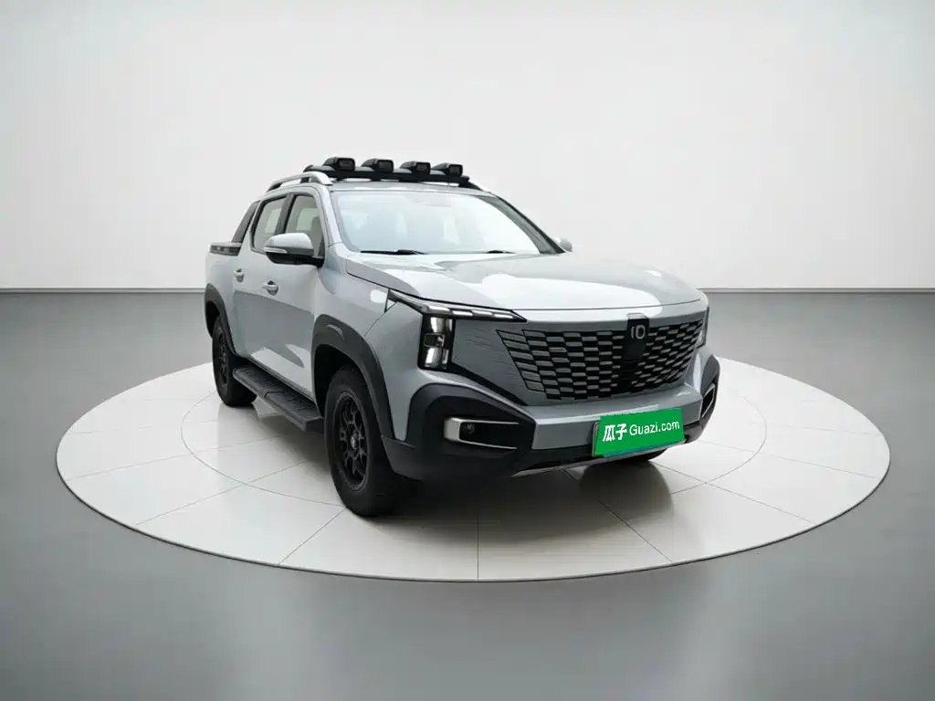 Qiyuan 长安猎手 K50 — миниатюра 3