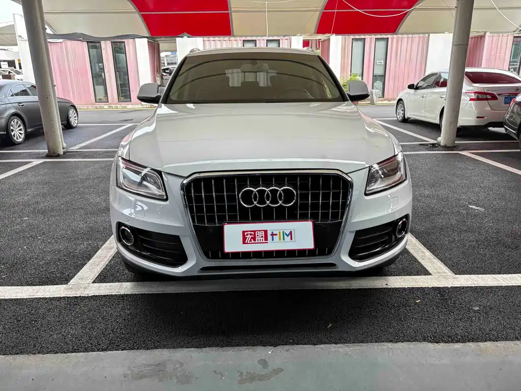Audi Q5 — миниатюра 2